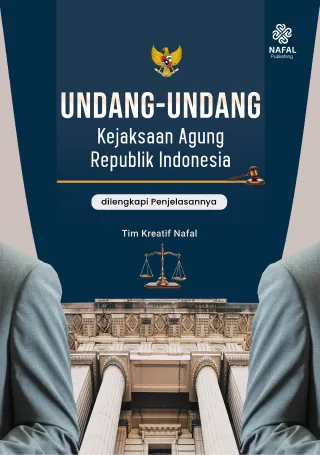 UNDANG-UNDANG Kejaksaan Agung Republik Indonesia