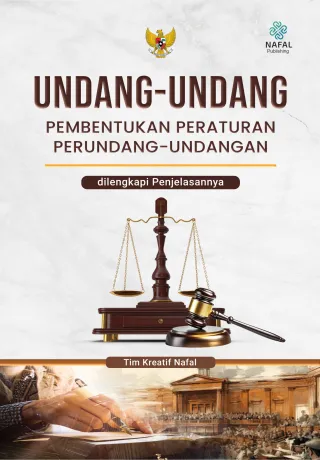 UNDANG-UNDANG PEMBENTUKAN PERATURAN PERUNDANG-UNDANGAN