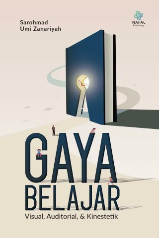 GAYA BELAJAR Visual, Auditorial, dan Kinestetik