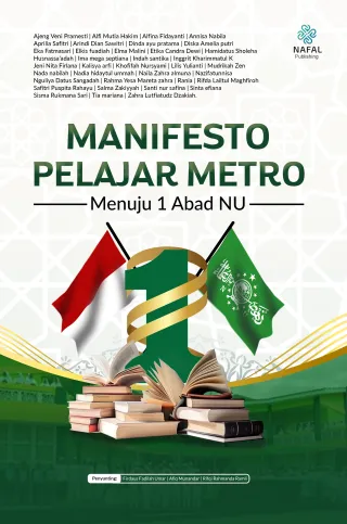Manifesto Pelajar Metro Menuju 1 Abad NU