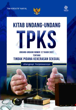 KUHP  Kitab Undang-Undang  Tindak Pidana Kekerasan Seksual (TPKS)