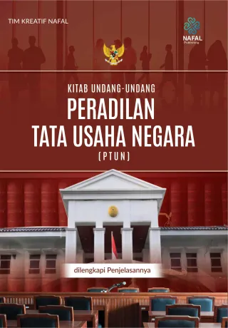 UNDANG-UNDANG PERADILAN TATA USAHA NEGARA