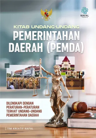 Undang-Undang Pemerintahan Daerah (Hardcover)