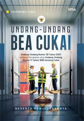 UNDANG-UNDANG BEA CUKAI