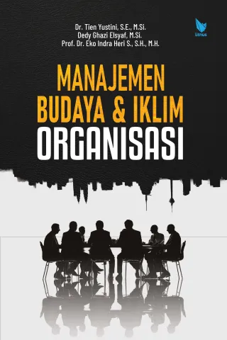 MANAJEMEN BUDAYA & IKLIM ORGANISASI