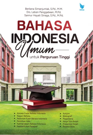 BAHASA INDONESIA UMUM UNTUK PERGURUAN TINGGI