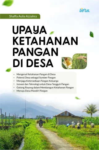 UPAYA KETAHANAN PANGAN DI DESA